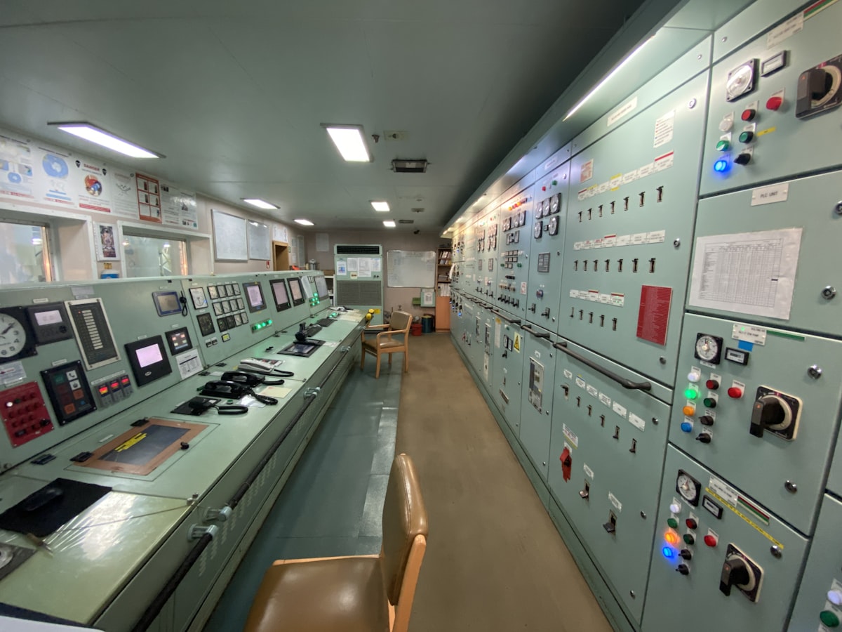 Control Centralizado