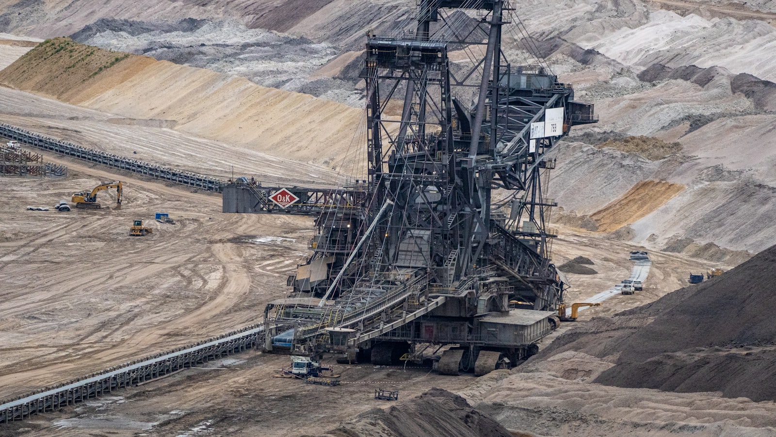 Visión artificial para la minería